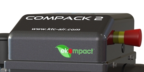 Компрессор COMPACK 2 с электромеханическим блоком управления