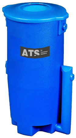 Масляно-водяной сепаратор обработки конденсата ATS серия OWS